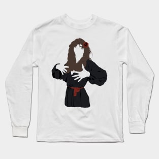 Kate Long Sleeve T-Shirt